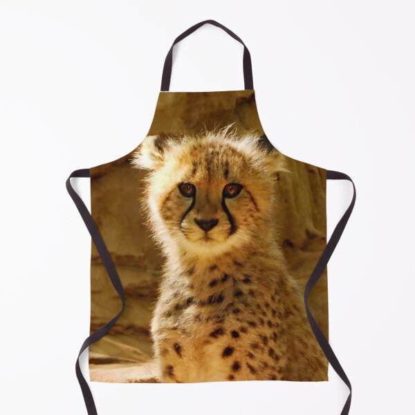 Item preview, A Gorgeous Cheetah Cub designed and sold by Karen Thomson.