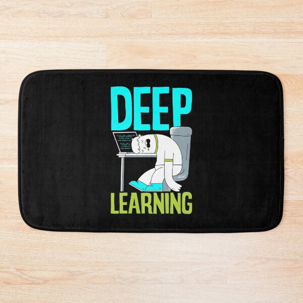 Item preview, Deep Learning Funny Artificial Intelligence Machine Learning designed and sold by ShopTheStyle.