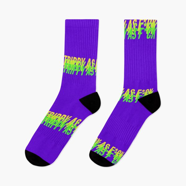Item preview, TRIPPY AS F*CK designed and sold by L1 Creations.