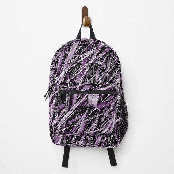Item preview, Purple Palm Limbs designed and sold by Designs By YL.