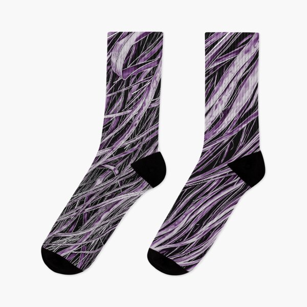 Item preview, Purple Palm Limbs designed and sold by Designs By YL.