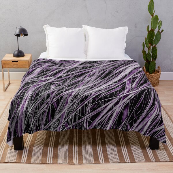 Item preview, Purple Palm Limbs designed and sold by Designs By YL.