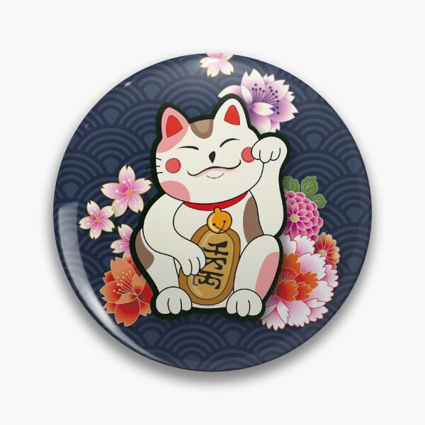 Item preview, Maneki Neko designed and sold by hamburgerliebe.