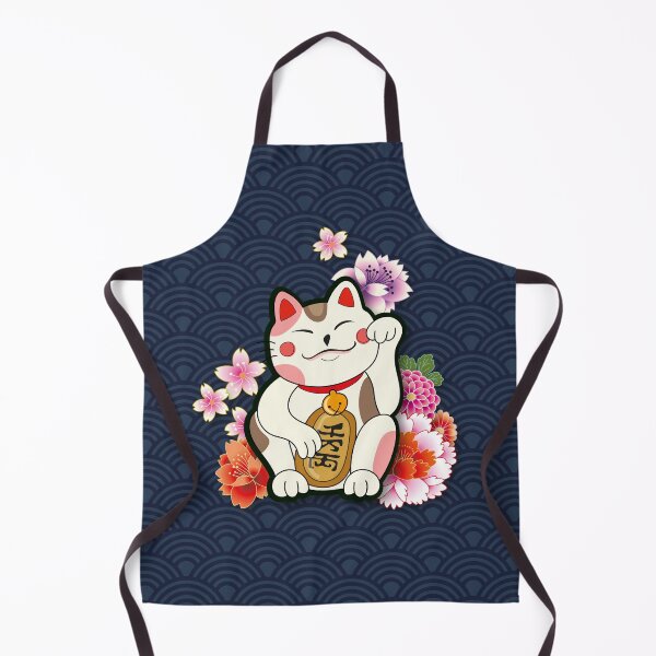Item preview, Maneki Neko designed and sold by hamburgerliebe.