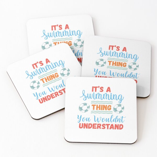 Item preview, It's A Swimming Thing You Wouldn't Understand designed and sold by AmethystMurad.