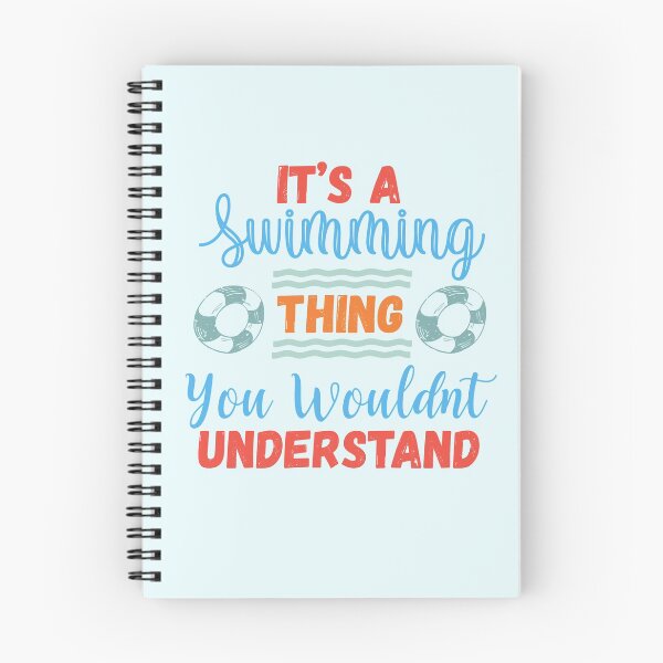 Item preview, It's A Swimming Thing You Wouldn't Understand designed and sold by AmethystMurad.