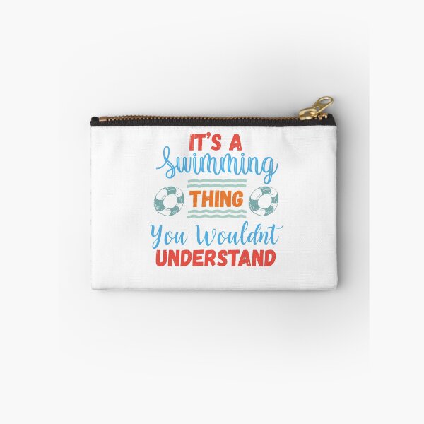 Item preview, It's A Swimming Thing You Wouldn't Understand designed and sold by AmethystMurad.
