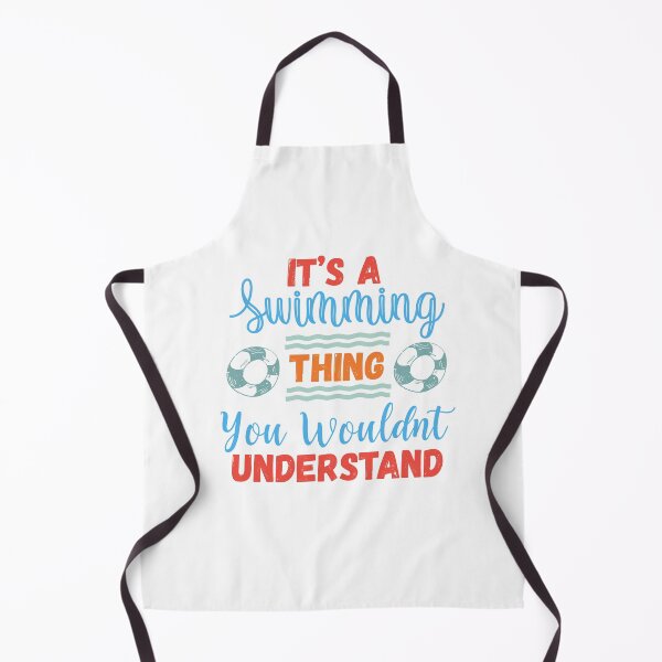 Item preview, It's A Swimming Thing You Wouldn't Understand designed and sold by AmethystMurad.