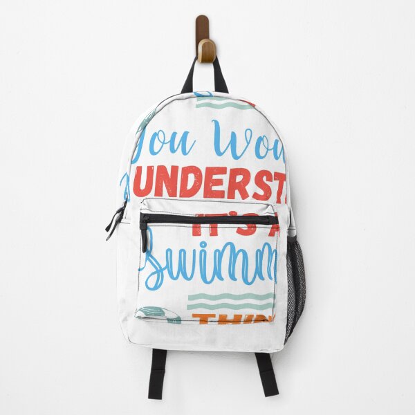 Item preview, It's A Swimming Thing You Wouldn't Understand designed and sold by AmethystMurad.