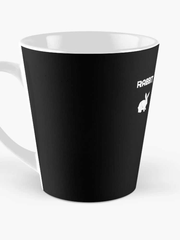 Thumbnail 3 of 4, Coffee Mug, Cybersecurity Engineer Helpdesk Support Funny Rabbit Pun designed and sold by ShopTheStyle.