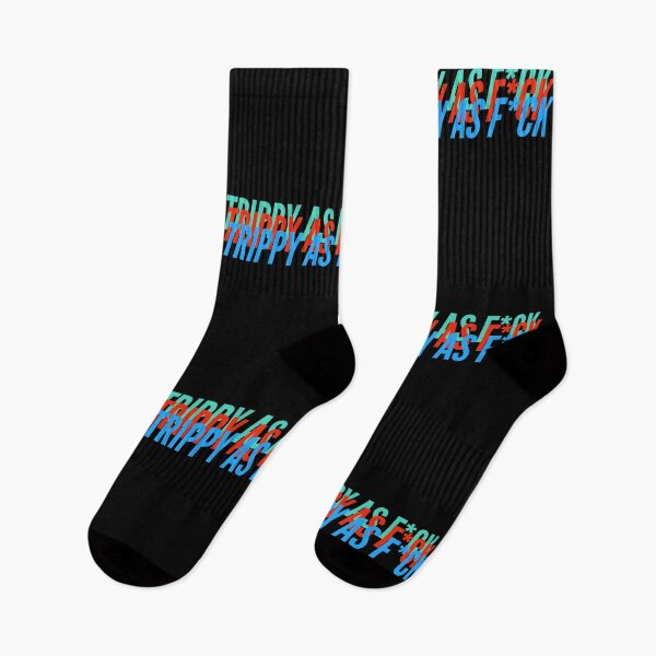 Item preview,  TRIPPY AS F*CK designed and sold by L1 Creations.