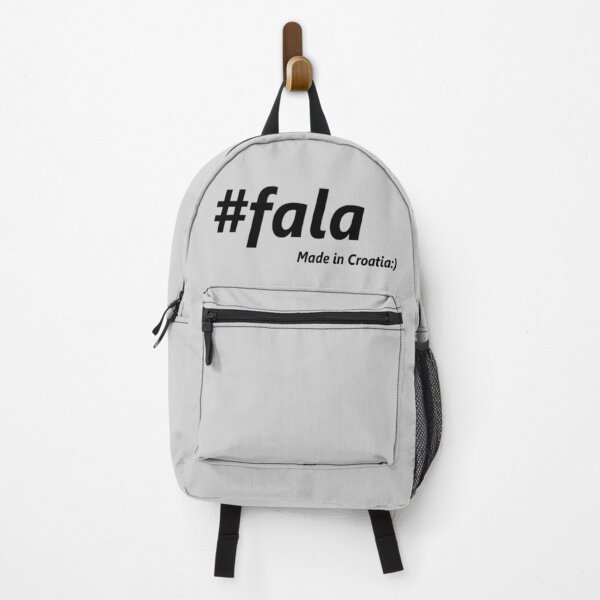 Item preview, #fala croatian word designed and sold by totoyou.