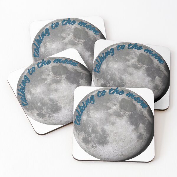 Item preview, talking to the moon designed and sold by KaylaH22.