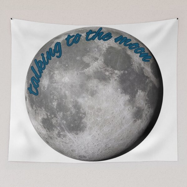 Item preview, talking to the moon designed and sold by KaylaH22.