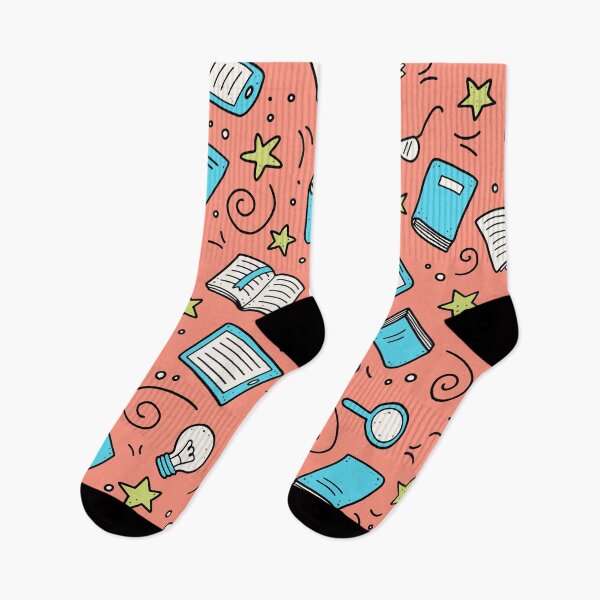 Item preview, Nerd Repeating Pattern designed and sold by fahadabu.