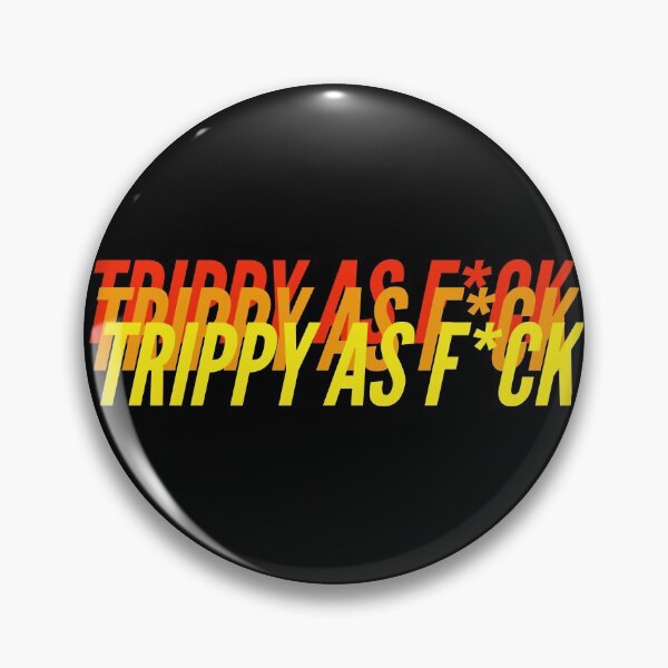 Artikelvorschau,  TRIPPY AS F * CK entworfen und verkauft von L1 Creations.