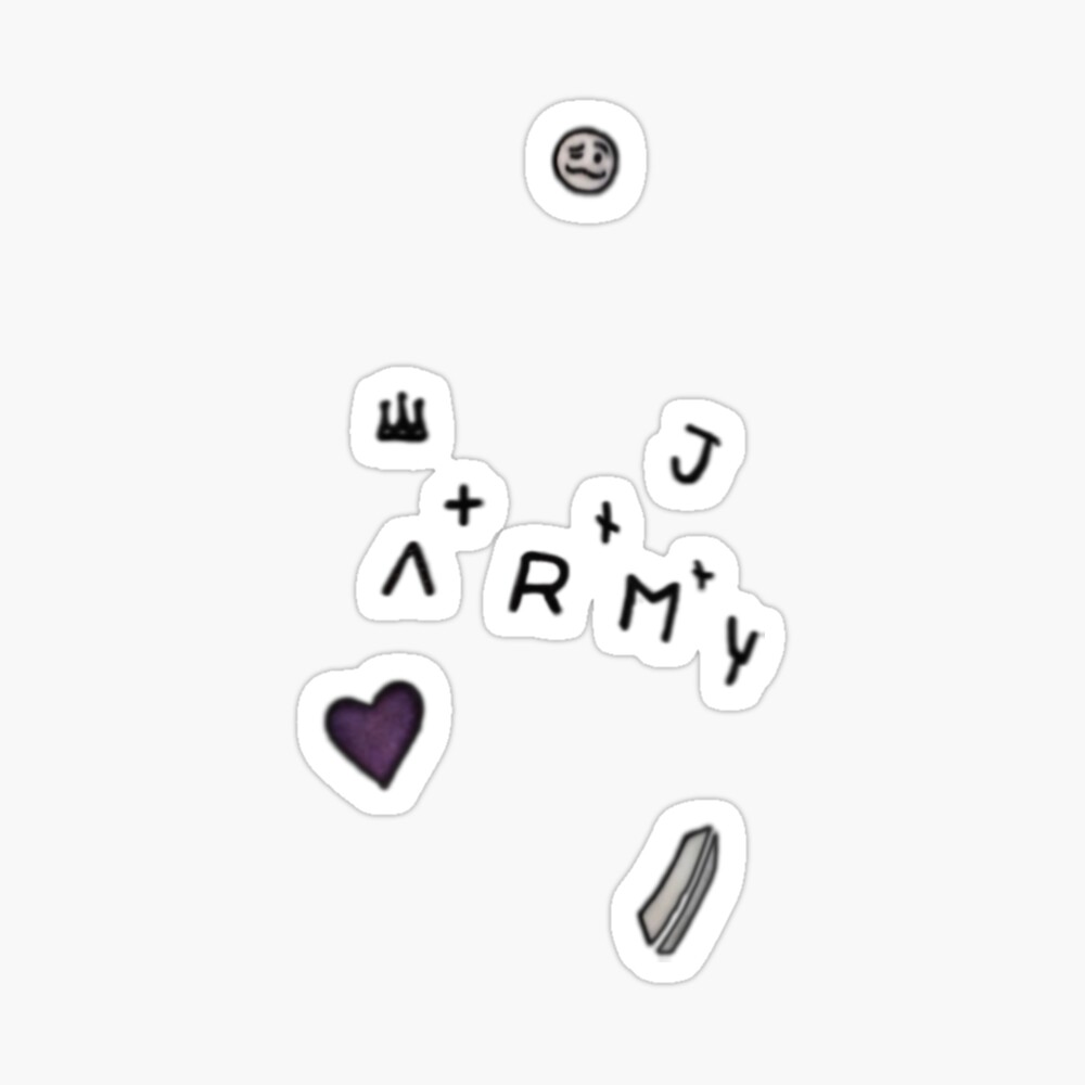 Buy Jungkook BTS Tattoo Hand Decals Online in India - Etsy