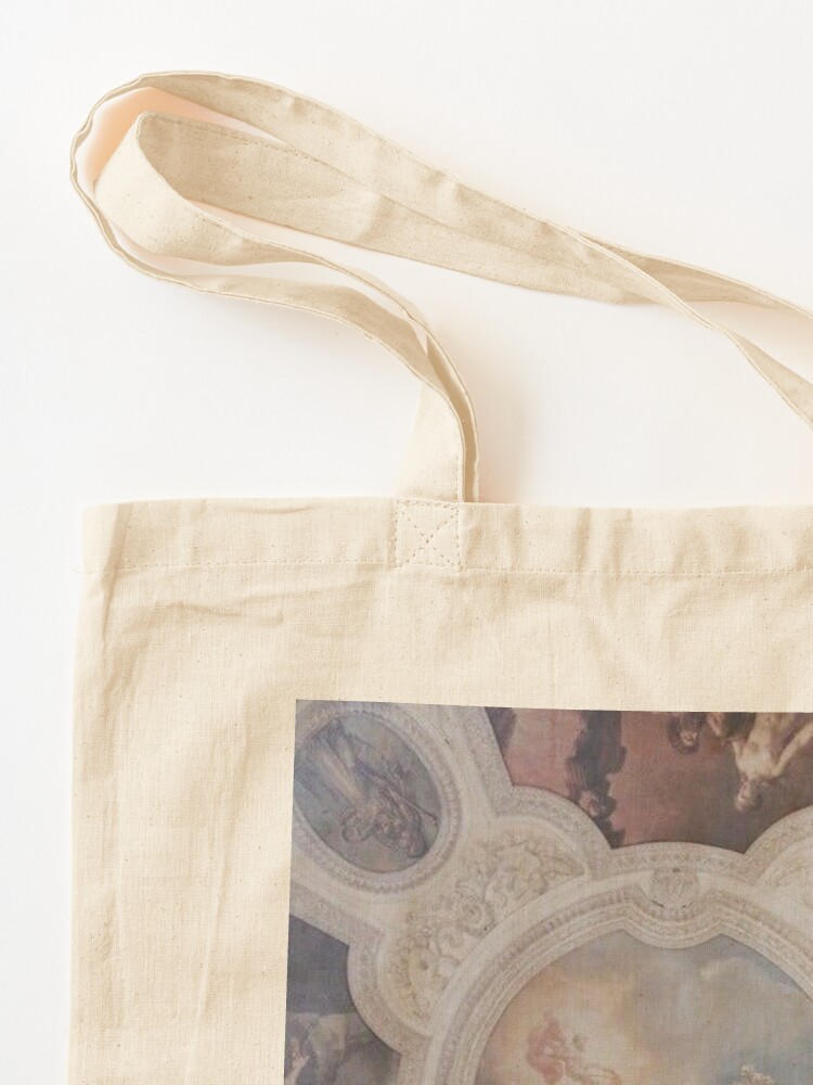 Claude Monet Tote Bag Aesthetic Tote Bag Dark Academia 