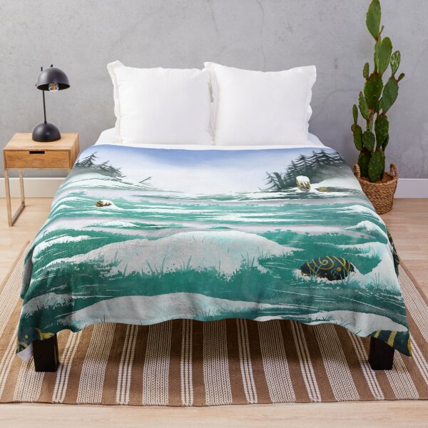 Item preview, The blue moss. designed and sold by Ludvig Levin.