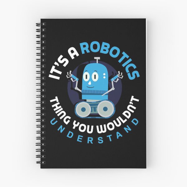 Item preview, Robotics Engineering Humanoid Robots Funny Robotics Thing designed and sold by ShopTheStyle.