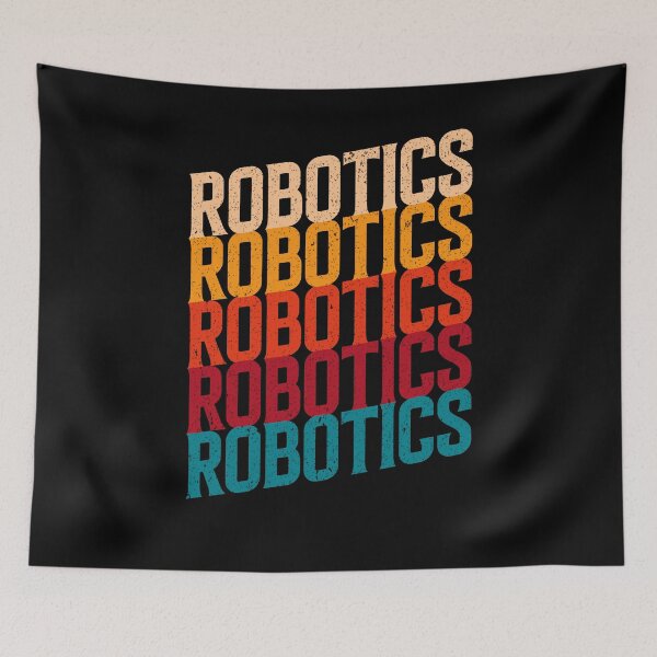 Item preview, Retro Robotics for Robotics Engineering Humanoid Robots Fans designed and sold by ShopTheStyle.