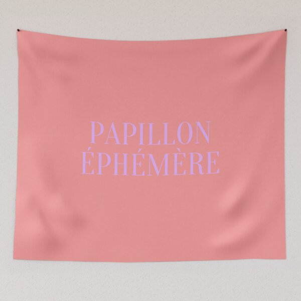 Item preview, Papillon Éphémère / Ephemeral butterfly #love designed and sold by MrJean.