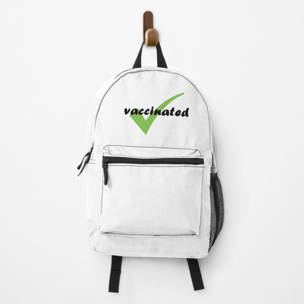 Item preview, Vaccinated check designed and sold by RB Graphics.