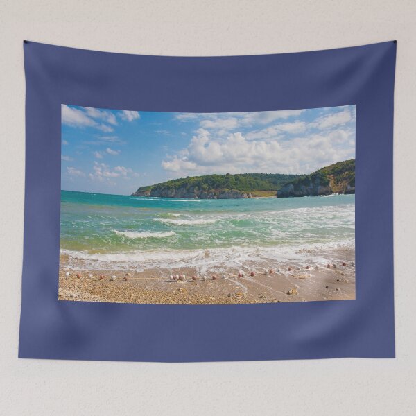 Item preview, Sea at Kilimli Bay designed and sold by jojobob.