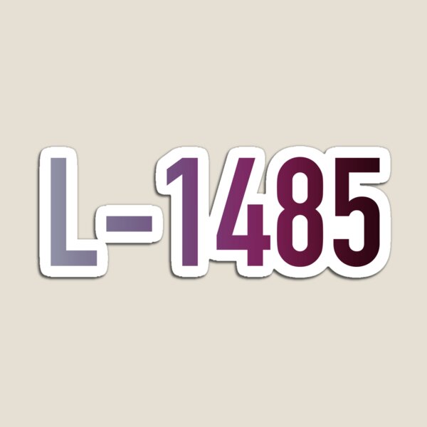 Item preview, EXO L-1485 designed and sold by FandRPrintables.