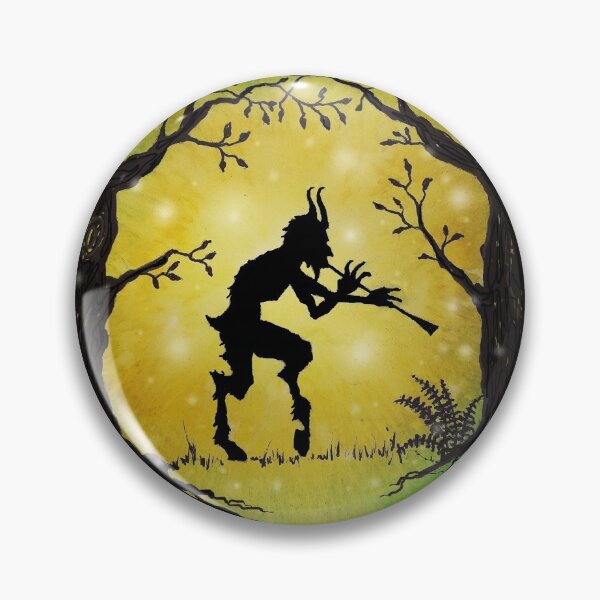 Item preview, Pan Spirit of the Woods designed and sold by The Wagon Witch Outdoors.