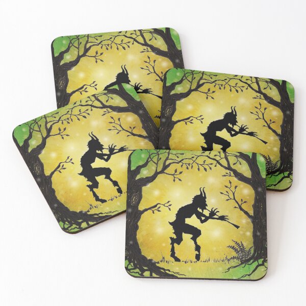 Item preview, Pan Spirit of the Woods designed and sold by The Wagon Witch Outdoors.