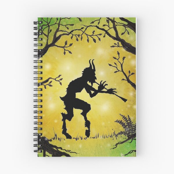 Item preview, Pan Spirit of the Woods designed and sold by The Wagon Witch Outdoors.