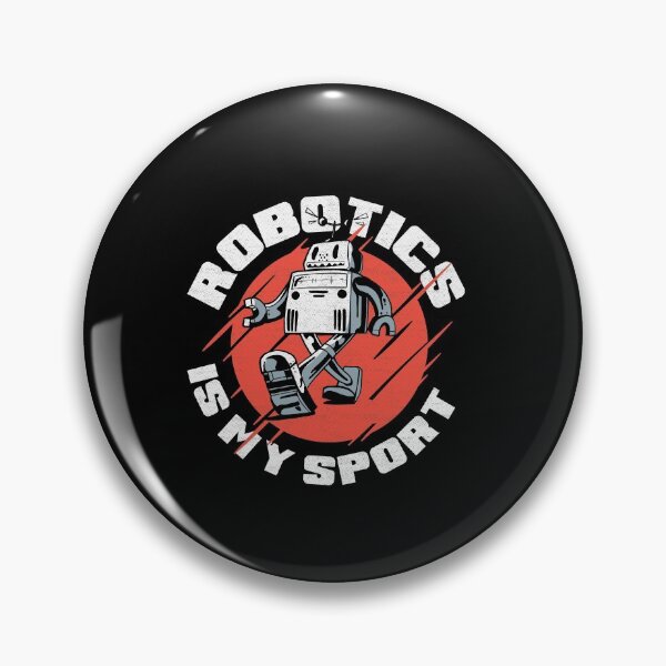Item preview, Robotics Is My Sport Robotics Engineering Humanoid Robots designed and sold by ShopTheStyle.
