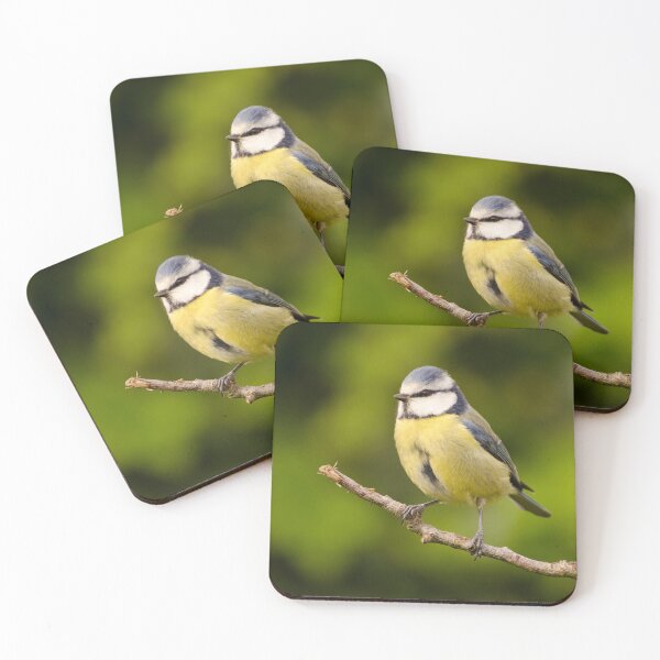 Item preview, Blue Tit  designed and sold by ollygriffin.