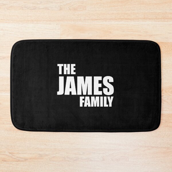 Item preview, The James Family designed and sold by Teelogic.