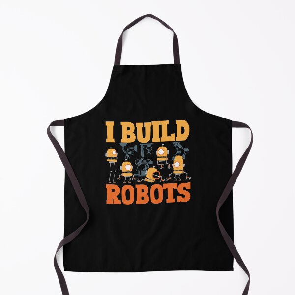 Item preview, Robotics Engineering Humanoid Robots I Build Robots designed and sold by ShopTheStyle.