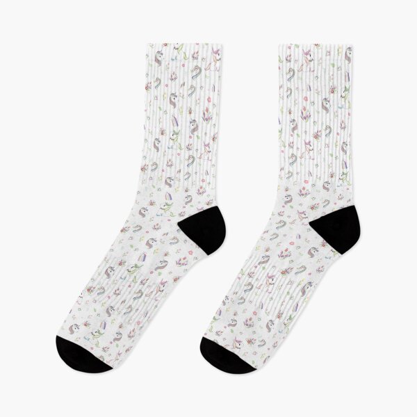 Item preview, Unicorns pattern, Unicon Love designed and sold by darikamc.