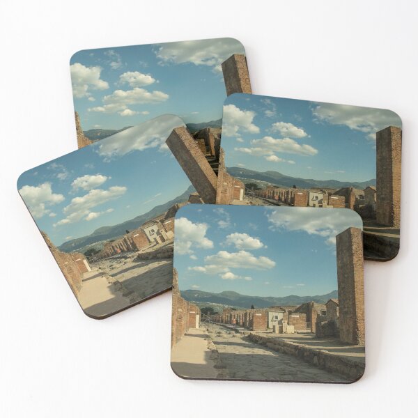 Item preview, Pompeii Street  designed and sold by hawkie.