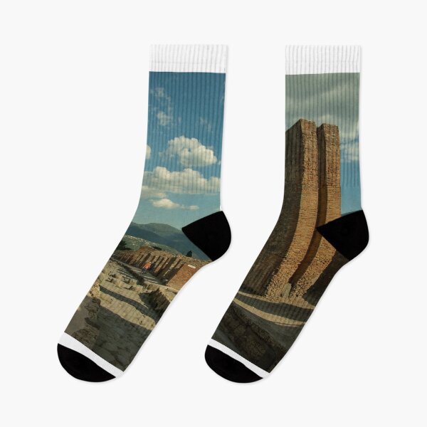 Item preview, Pompeii Street  designed and sold by hawkie.