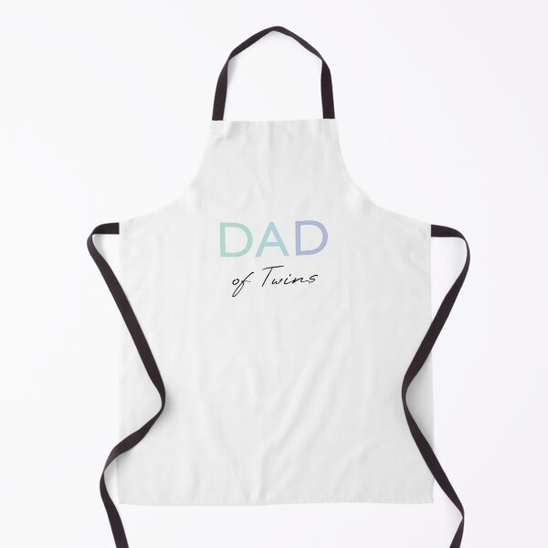 Item preview, Dad of Twins for every proud father of twins designed and sold by Blue-Fairy.