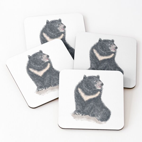 Item preview, Moon Bear designed and sold by slartje.