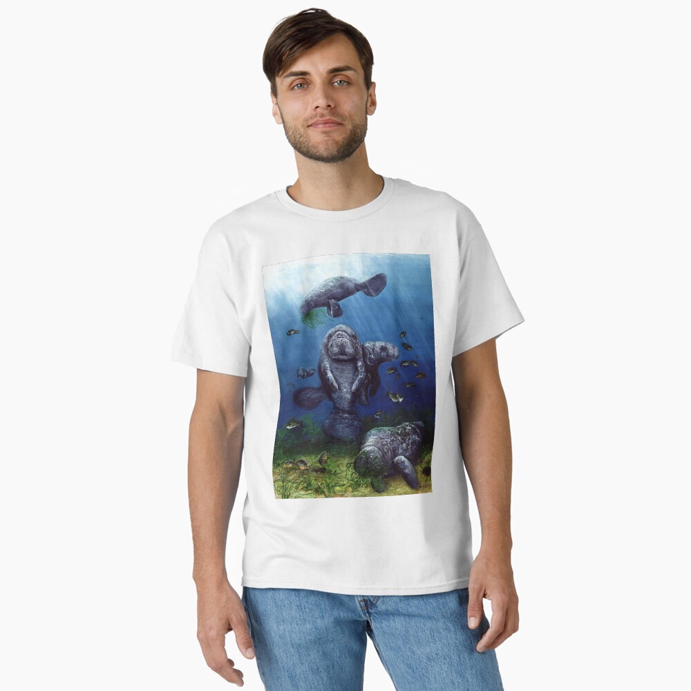 Item preview, Classic T-Shirt designed and sold by ArtByWilliamE.