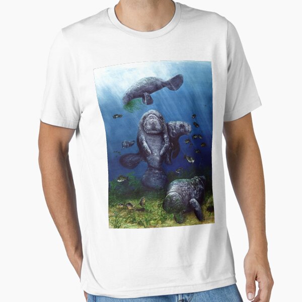 Just Chillin Essential T-Shirt