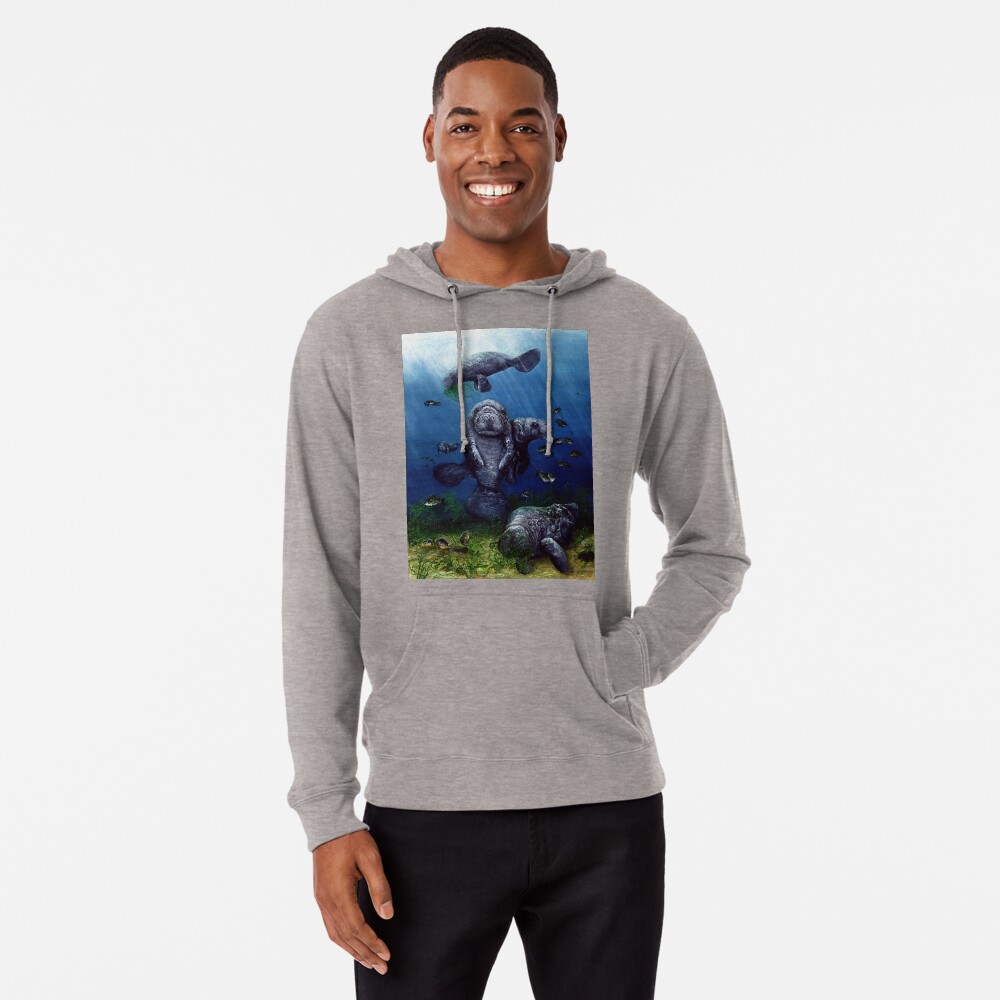 Item preview, Lightweight Hoodie designed and sold by ArtByWilliamE.