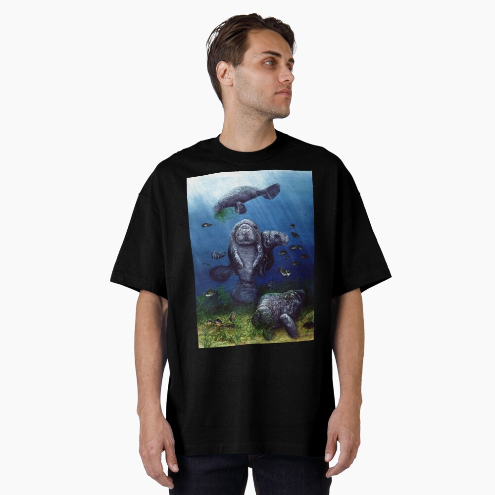 Item preview, Oversized T-Shirt designed and sold by ArtByWilliamE.