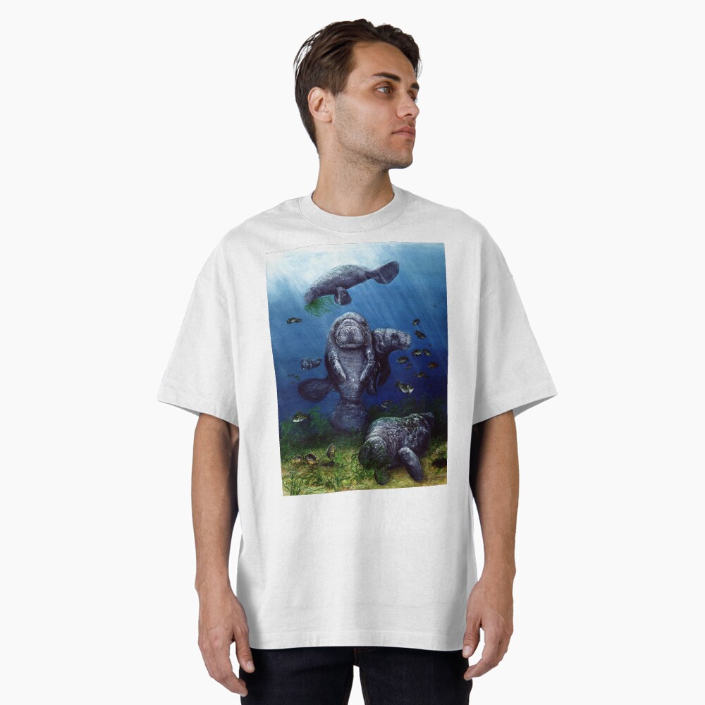 Item preview, Oversized T-Shirt designed and sold by ArtByWilliamE.