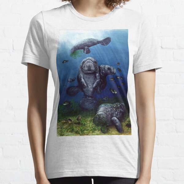 Just Chillin Essential T-Shirt