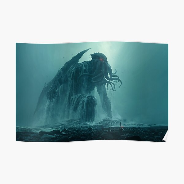 Cthulhu Ascendant Poster