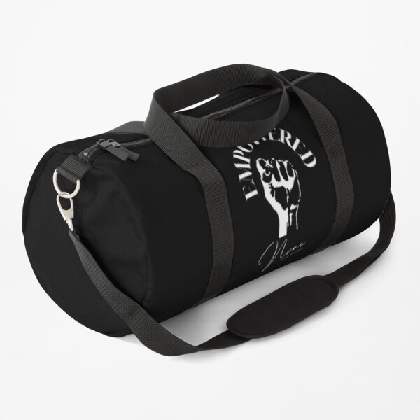 MP Duffle Bag - Black