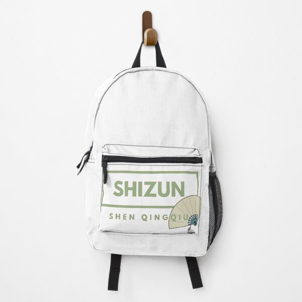 Item preview, Shizun Shen Qingqiu Scum Villain Logo designed and sold by Klee K.